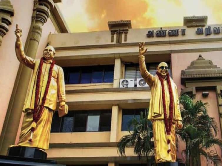 DMK IT Wing Twitter Account Suspended Account Does not exist Know Details DMK IT Wing Suspended: ஒரு மணிநேரம் முடங்கிய திமுகவின் ட்விட்டர் பக்கம்... நடந்தது என்ன?
