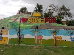 Surajpur News: बंद कोयला खदान को प्रशासन ने बना दिया ‘मिनी गोवा’, रोज हजारों के संख्या में आ रहे हैं पर्यटक