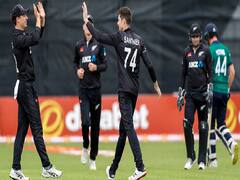 ICC CWCSL: அயர்லாந்து அணியை பந்தாடி கிரிக்கெட் சூப்பர் லீக் பட்டியலில் முன்னேறிய நியூசிலாந்து