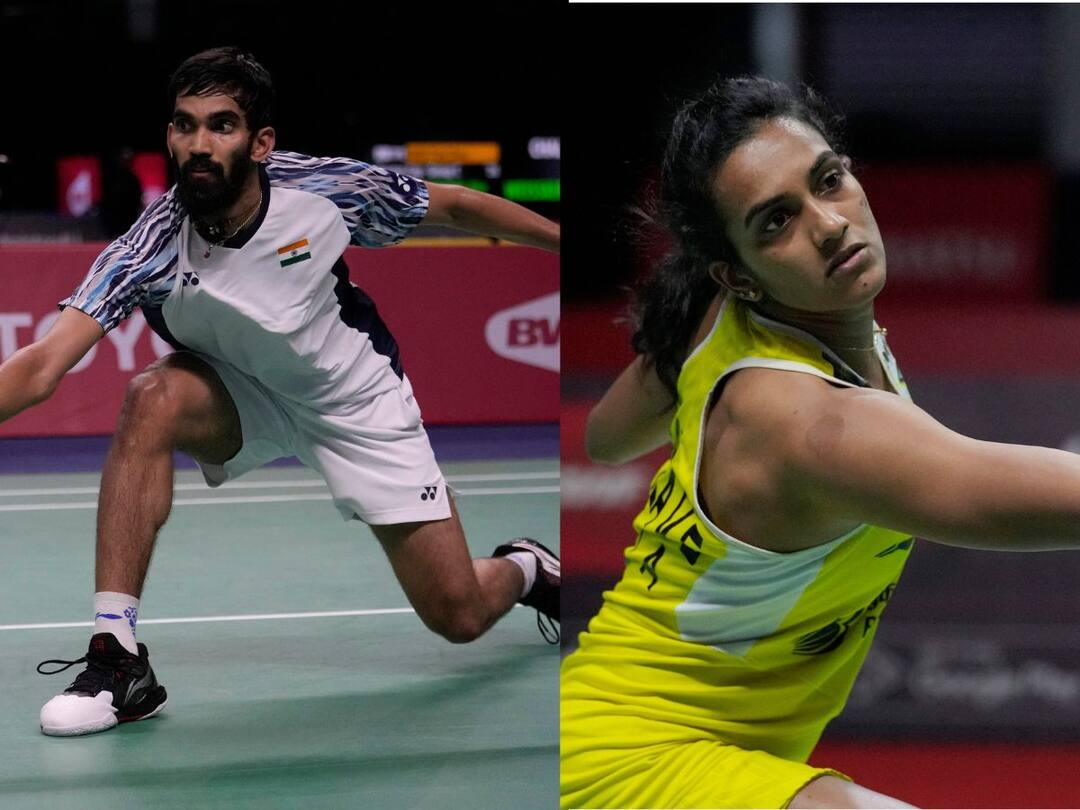Singapore Open 2022: Manjunath Beats Srikanth, Sindhu Advances To Second Round Singapore Open 2022: Manjunath Beats Srikanth, Sindhu Advances To Second Round