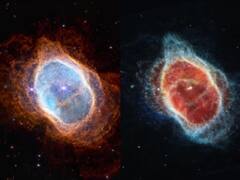 NASA New Images: नासा ने अंतरिक्ष की सबसे अद्भुत तस्वीरें की जारी, दिखा ब्रह्मांड का ऐसा नया रूप