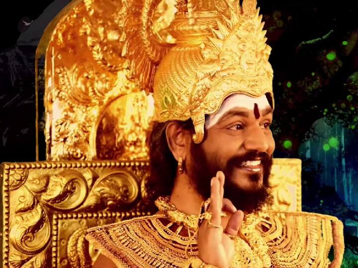 ”நீண்ட சமாதியில் இருந்து வந்துள்ளேன்”