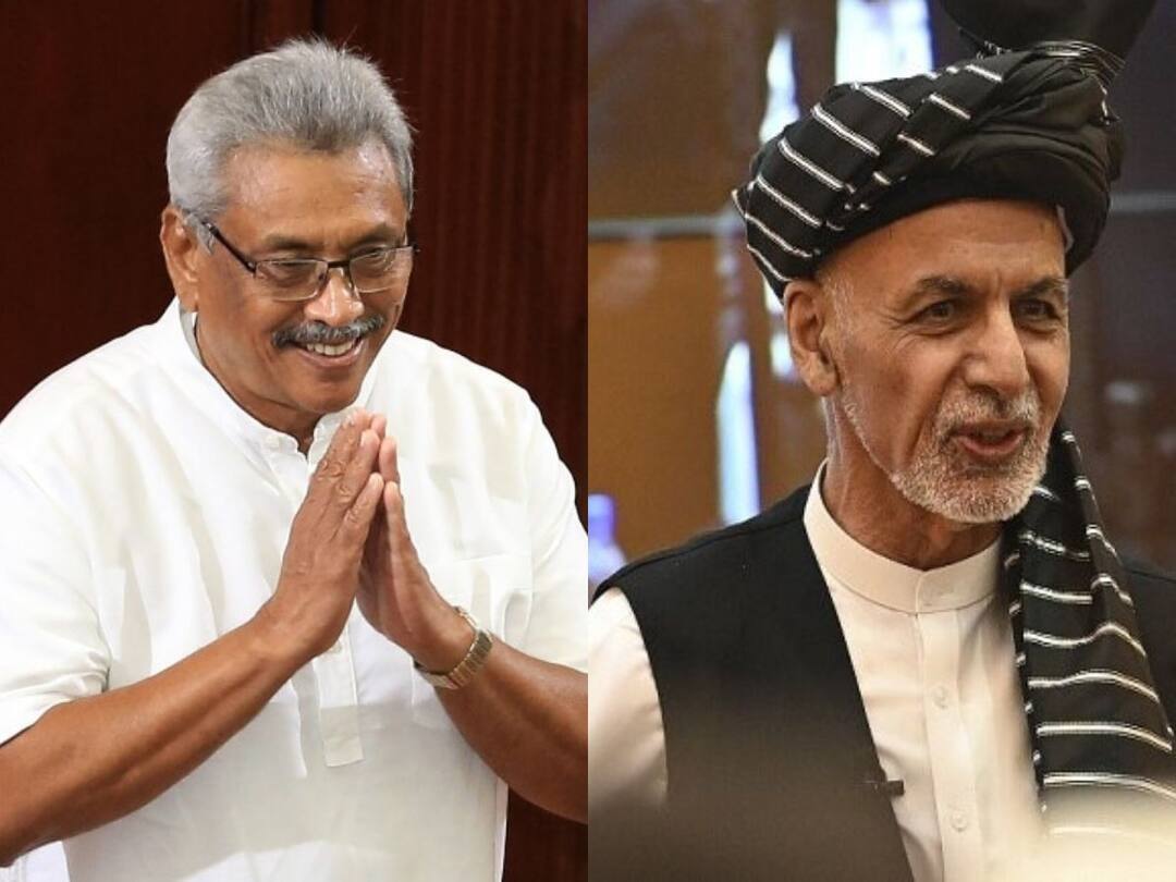 Presidents who ran away from the country with loads of cash, amid protests President Ran Away: శ్రీలంక తరహాలో రాత్రికి రాత్రే ఉడాయించిన అధ్యక్షులు ఎంత మందో తెలుసా? లిస్ట్ పెద్దదే!