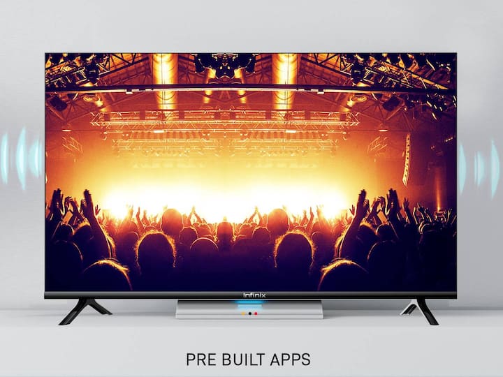 Infinix 32Y1 Smart TV Launched in India Price Rs 8999 Specifications Features Infinix 32Y1: రూ.ఎనిమిది వేలలోనే స్మార్ట్ టీవీ - డాల్బీ ఆడియో వంటి ఫీచర్లు కూడా!