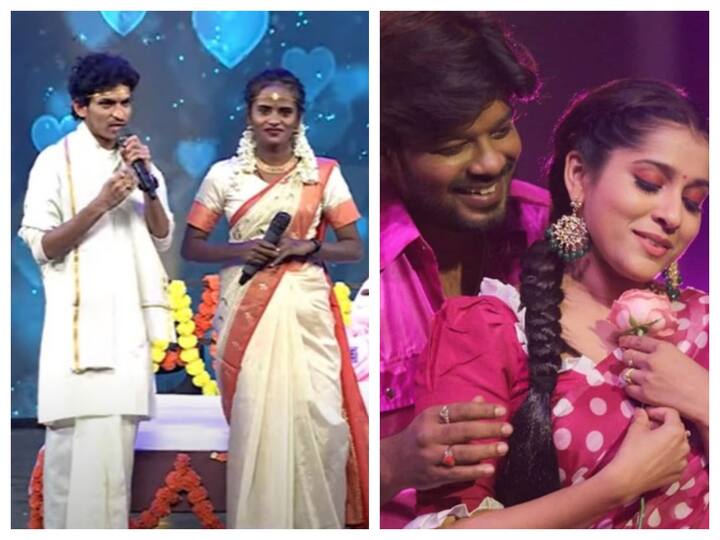 Rashmi Gautam gets emotional on Sridevi Drama Company Show Rashmi Gautam: ఫైమాకు ప్రవీణ్ లవ్ ప్రపోజల్ - సుధీర్‌ను తలచుకుని రష్మీ భావోద్వేగం