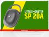 Little Monster SP 20A: VingaJoy का वायरलेस स्पीकर भारत में लॉन्च, 999 में मिल रहे ब्लूटूथ कॉलिंग जैसे फीचर्स