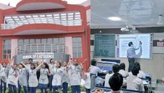 ਅਰਵਿੰਦ ਕੇਜਰੀਵਾਲ ਨੇ ਦਿੱਲੀ ਦੇ ਸਰਕਾਰੀ ਸਕੂਲਾਂ ਦੀਆਂ ਕੁਝ ਤਸਵੀਰਾਂ ਕੀਤੀਆਂ ਸ਼ੇਅਰ , ਲੋਕ ਦੇ ਰਹੇ ਨੇ ਪ੍ਰਤਿਕ੍ਰਿਆਵਾਂ 