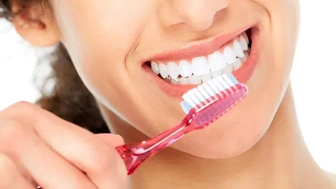 Home made toothpaste with aloe vera gel brush your teeth with aloe vera best homemade tooth Dental Care: શું તમે દાંતના પીળા થવાથી પરેશાન છો? આ હોમમેઇડ જેલ તમારી સમસ્યા દૂર કરશે