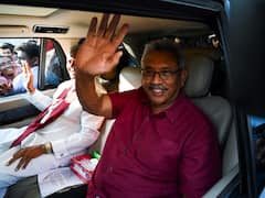 Sri Lanka Crisis: శ్రీలంక అధ్యక్షుడు పరుగో పరుగు- సింగపూర్‌ నుంచి సౌదీ చెక్కేసిన రాజపక్స!