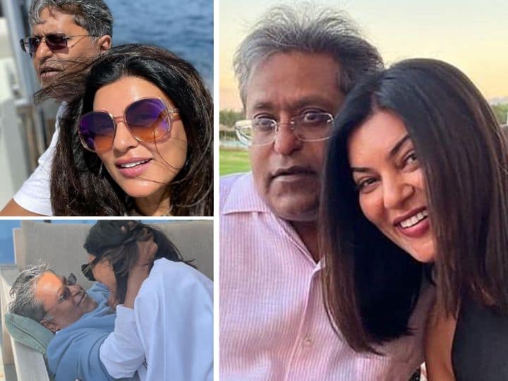 बॉलीवुड की सुपरस्टार सुष्मिता सेन (Sushmita Sen) और पूर्व आईपीएल कमिश्नर ललित मोदी (Lalit Modi) एक दूसरे को डेट कर रहे हैं. इस बात की पुष्टि हाल ही में ललित मोदी ने सोशल मीडिया पर की है. साथ ही उन्होंने सुष्मिता के साथ अपनी कुछ अनदेखी तस्वीरों को भी साझा किया है.