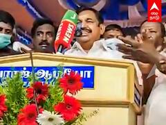 EPS Speech : இடைக்கால பொதுச்செயலாளரான பிறகு.. இபிஎஸ் பேசிய முதல் கூட்டம்.. பறந்த விசில்கள்