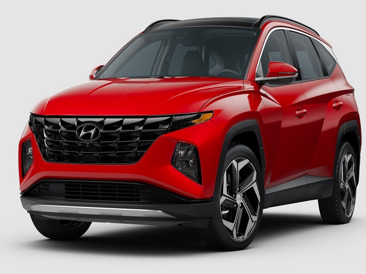 2022 Hyundai Tucson Vs Jeep Compass Vs Tata Harrier