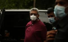 Sri Lanka's President Rajapaksa Reaches Singapore, Govt Says Allowed Entry On 'Private Visit'