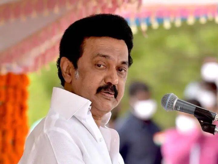 Tamil Nadu Chief Minister MK Stalin infected with Corona MK Stalin: तामिळनाडूचे मुख्यमंत्री एमके स्टॅलिन यांना कोरोनाची लागण, रुग्णालयात दाखल