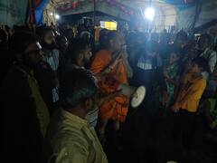 In Pics: सीहोर के कुबेरेश्वर धाम में बड़ा हादसा, भोजन का पंडाल गिरने से एक की मौत, 12 घायल