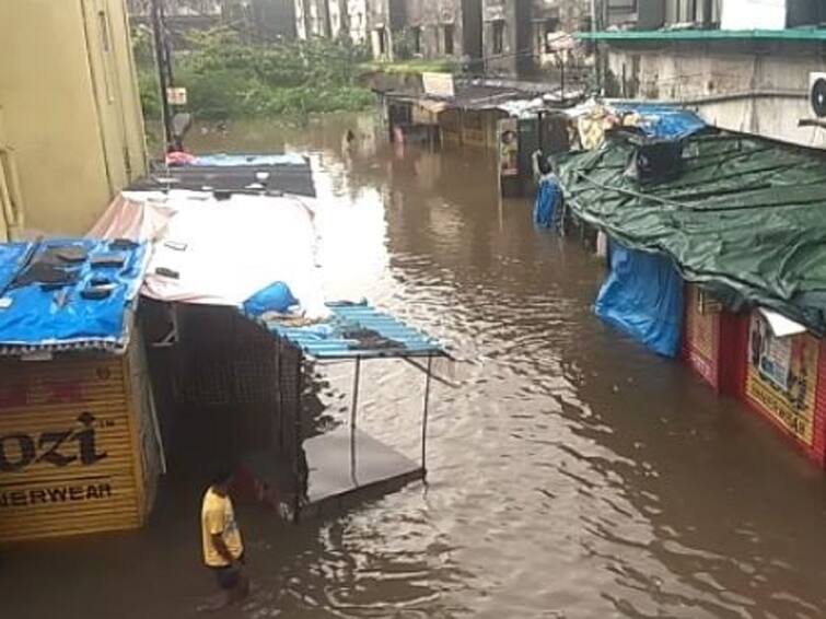 indian meteorological department issued heavy rain alert in many states including gujarat maharashtra goa Weather Report : देशातील अनेक राज्यात मुसळधार पाऊस, गुजरातसह महाराष्ट्रात रेड अलर्ट, पाहा इतर राज्यातील पावसाची स्थिती