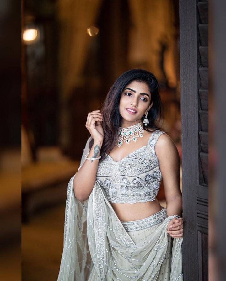 ప్రస్తుతం తెలుగు, తమిళ భాషల్లో సినిమాలు చేస్తుంది. (Courtesy : Eesha Rebba Instagram)