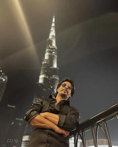 कौन है ये शख्स जिसकी तस्वीरें देख Shah rukh Khan भी खा जाएंगे धोखा! यकीन नहीं तो खुद देख लीजिए