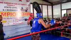 Kickboxer dead: এক ঘুষিতেই লুটিয়ে পড়লেন বক্সার, মৃত্যুতে অভিযোগ দায়ের উদ্যোক্তার বিরুদ্ধে