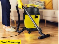 एमेजॉन मानसून सेल में फ्लैट 60% के डिस्काउंट पर खरीदें ये बेस्ट सेलिंग Wet And Dry वैक्यूम क्लीनर