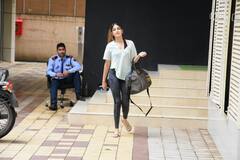 Rhea Chakraborty Pics: ड्रग्स केस को लेकर मुश्किलों में हैं रिया चक्रवर्ती, उधर पैपराजियों से स्वैग में मिलीं एक्ट्रेस