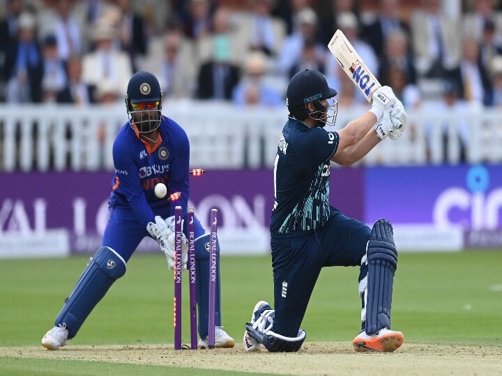 IND vs ENG 2nd ODI:  சாஹல் சுழலில் சிக்கிய இங்கிலாந்து..! கடின இலக்கை நிர்ணயிக்குமா..?