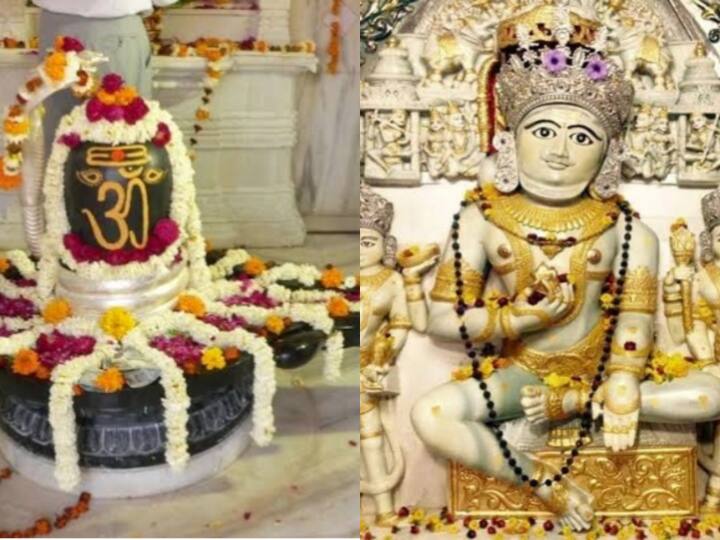 देवों के देव महादेव का सबसे प्रिय सावन माह की शुरुआत आज से हो गई है. सावन माह की शुरुआत से ही प्रदेश भर के कई इलाकों में बारिश भी हो रही है. वहीं शिवालयों में भक्तों का तांता भी लगना शुरू हो गया है. महादेव के मंदिरों में भक्त जलाभिषेक के साथ विभिन्न धार्मिक अनुष्ठान कर रहे हैं. ऐसा माना जाता है कि इस माह में अगर भक्त महादेव को प्रसन्न कर लेते हैं तो जो भी मनोकामना करता है. महादेव उसकी मनोकामना को पूरा करते हैं. सावन माह की शुरुआत होने के साथ ही राजस्थान भर में कई प्राकृतिक महादेव के मंदिर है. जहां हर वर्ष हजारों की तादाद में भक्त महादेव के दर्शन व जलाभिषेक करने के लिए पहुंचते हैं.