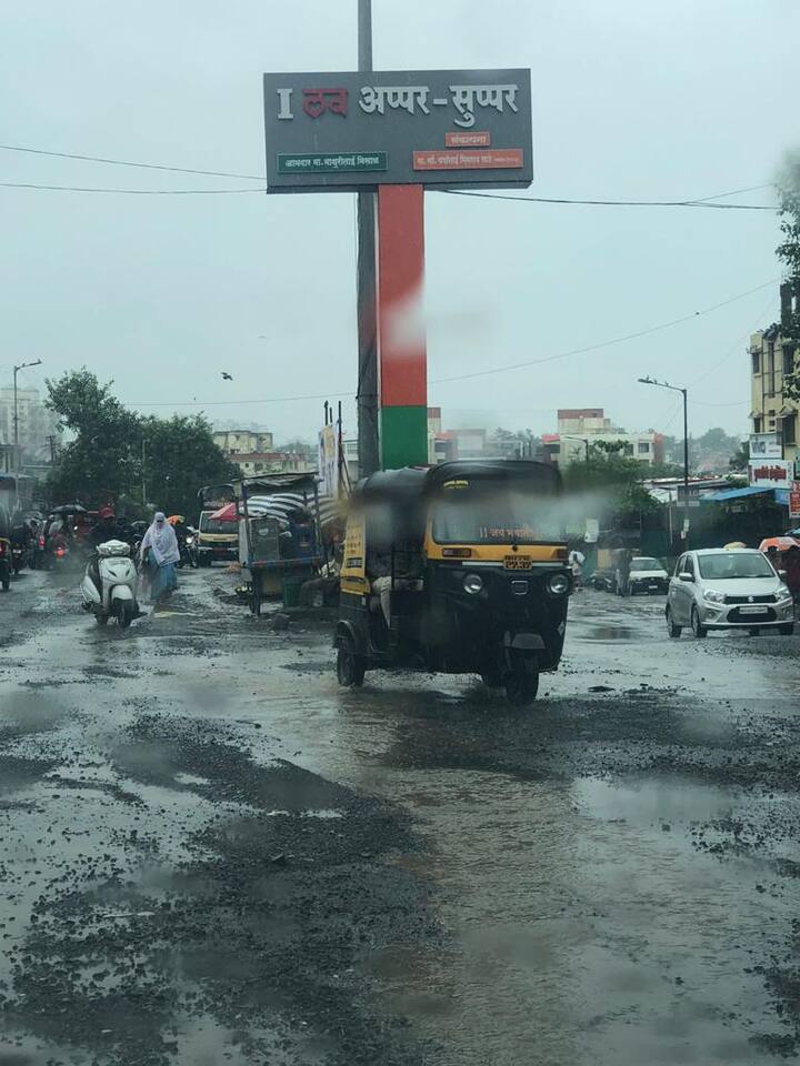पुणे शहरात गेले सात दिवस धुवाधार पावसाने हजेरी लावली होती.