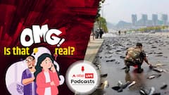 Its raining FISH in Telangana | OMG! Is That Real? Ep-64