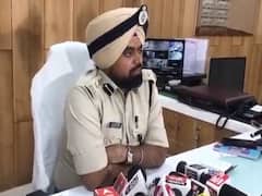 Patna SSP Draws Flak After Comparing RSS With PFI, BJP Leaders Demand His Resignation