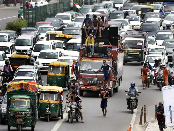 Kanwar Yatra 2022: ਅੱਜ ਤੋਂ ਸਾਵਣ ਮਹੀਨੇ ਦੀ ਸ਼ੁਰੂਆਤ, 2 ਸਾਲ ਬਾਅਦ ਹੋਵੇਗੀ ਕਾਂਵੜ ਯਾਤਰਾ, ਸੁਰੱਖਿਆ ਦੇ ਸਖ਼ਤ ਪ੍ਰਬੰਧ