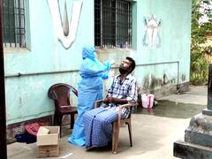 Corona Update: மயிலாடுதுறை இன்று 5 பேருக்கு கொரோனா தொற்று! 