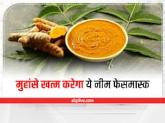Skin Care: बारिश में लगाएं नीम से बने 3 फेसपैक, कील मुंहासे हो जाएंगे गायब