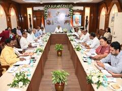 Chhattisgarh: भूपेश बघेल कैबिनेट की आज अहम बैठक, मछुआ नीति को मिल सकती बैठक में मंजूरी, मिलेंगे ये फायदे