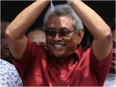 Sri Lanka Crisis: मालदीव से सिंगापुर पहुंचे श्रीलंका के राष्ट्रपति गोटाबाया राजपक्षे, सरकार बोली- शरण नहीं दी
