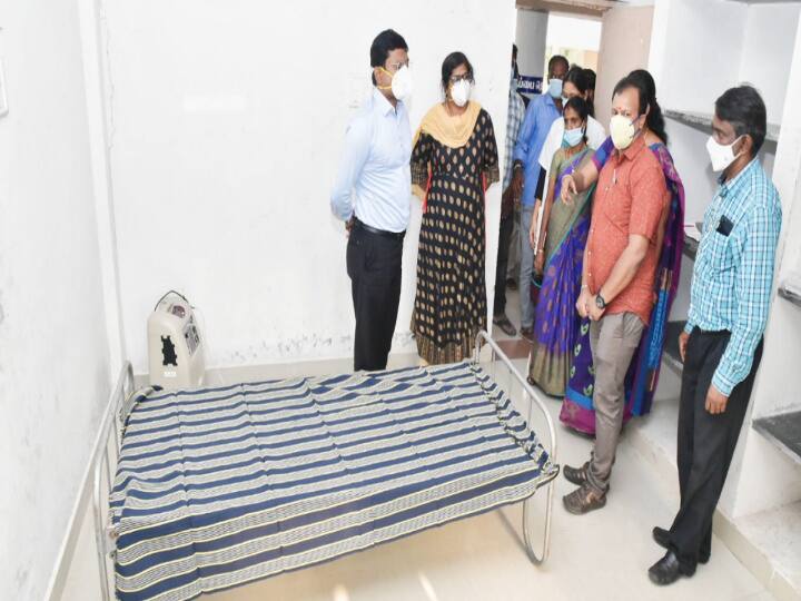 திருவண்ணாமலை : இன்று புதிதாக 24 பேருக்கு கொரோனா தொற்று உறுதி Covid 19 Update in thiruvannamalai Today 24, coronavirus active case 184, death rate 0, recovery rate 25, vaccine 100 திருவண்ணாமலை : இன்று புதிதாக 24 பேருக்கு கொரோனா தொற்று உறுதி