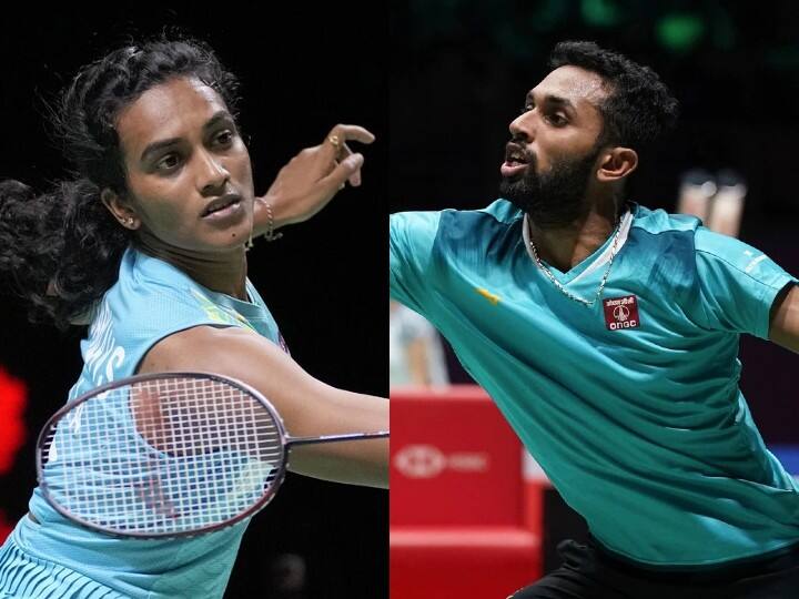 Singapore Open 2022 PV Sindhu and HS Prannoy reach Quarterfinals Mithun and Ashmita out of Tournament Singapore Open 2022: पीवी सिंधु और एचएस प्रणॉय क्वार्टरफाइनल्स में पहुंचे, मिथुन और अश्मिता अपने-अपने मुकाबले हारे