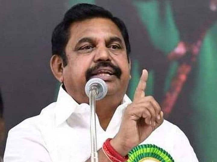 edappadi palanisamy slams cm stalin while erode east byelection 2023 campaign Erode East By Election 2023: 