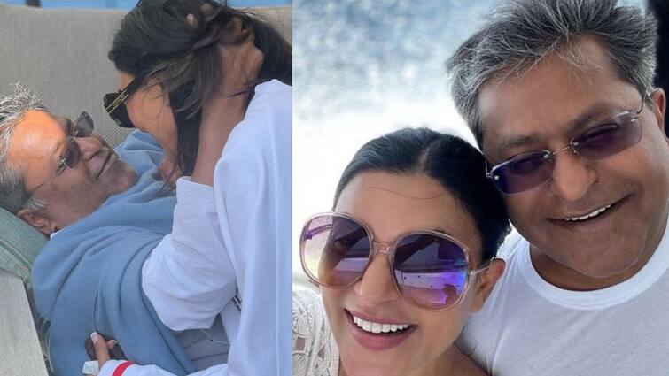 Lalit Modi shares pictures with Sushmita Sen, businessman announces special message on social media Lalit Modi on Twitter: দুর্নীতির দায়ে বহিষ্কৃত ক্রিকেট কর্তার সঙ্গে প্রেম করছেন সুস্মিতা সেন!