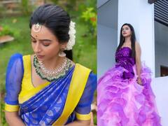 Divyaganesh photos: பாக்கியலட்சுமி சீரியல் நடிகை லேட்டஸ்ட் கிளிக்ஸ் !