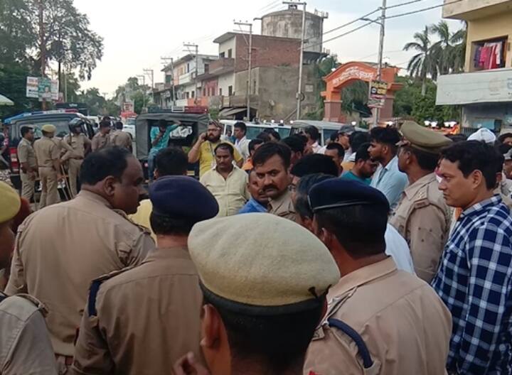 Sultanpur News: संदिग्ध परिस्थितियों में किशोर की मौत का मामला गरमाया, ननिहाल वालों ने लगाए गंभीर आरोप sultanpur teenager's death under suspicious circumstances, uncle make serious allegations ann Sultanpur News: संदिग्ध परिस्थितियों में किशोर की मौत का मामला गरमाया, ननिहाल वालों ने लगाए गंभीर आरोप