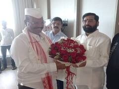 Abdul Sattar: महाराष्ट्राला 18 तास काम करणारे मुख्यमंत्री मिळाले: अब्दुल सत्तारांचा उद्धव ठाकरेंना टोला