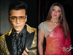 ‘जो भगवान नहीं देता वो डॉक्टर देता है’, Rakhi Sawant की इस बात से इंप्रेस हुए थे Karan Johar, बोले- वो पहली ईमानदार सेलिब्रिटी थीं