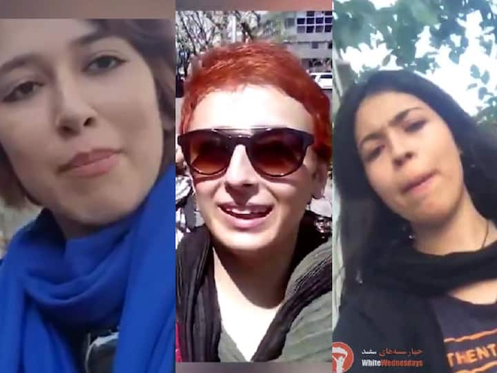 ‘No To Hijab’: Iranian Women Remove Veil To Protest Dress Code, Officials Warn Them Of Action ‘No To Hijab’: Iranian Women Remove Veil To Protest Dress Code, Officials Warn Them Of Action