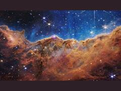 NASA Stephenquintent: விண்ணுலகின் அழகை வெளியிட்ட நாசா - பிரம்மிக்க வைக்கும் காட்சி !