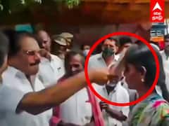 KKSSR Ramachandran Hit Women : அமைச்சர் தலையில் அடித்தது உண்மையா? வெளியான பகீர் தகவல்!