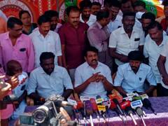 அதிமுகவில் நடந்த இருதரப்பு சண்டையால்தான் நான் வெளியே வந்தேன் - பாஜக எம்எல்ஏ நயினார் நாகேந்திரன்