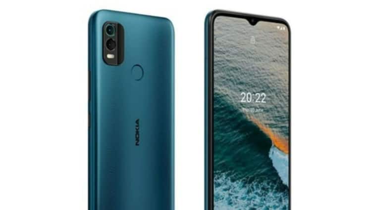 Nokia C21 Plus launched in India price starts at Rs 10299, know other details Nokia C21 Plus: ভারতে ফের লঞ্চ হল নোকিয়ার ফোন, নতুন স্মার্টফোনের দাম কত?