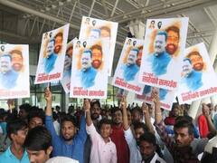 Aurangabad: मंत्रिपदासाठी बंडखोर आमदारांकडून शक्तिप्रदर्शन; मतदारसंघातील हजारो कार्यकर्ते मुंबईकडे...