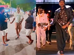 Watch Video: ”எலும்புகள் இல்லாமல் வாங்கிவந்த தேகமிது.. ரப்பர்போல சொன்னபடி துள்ளுது பார்..” : வைரல் வீடியோ